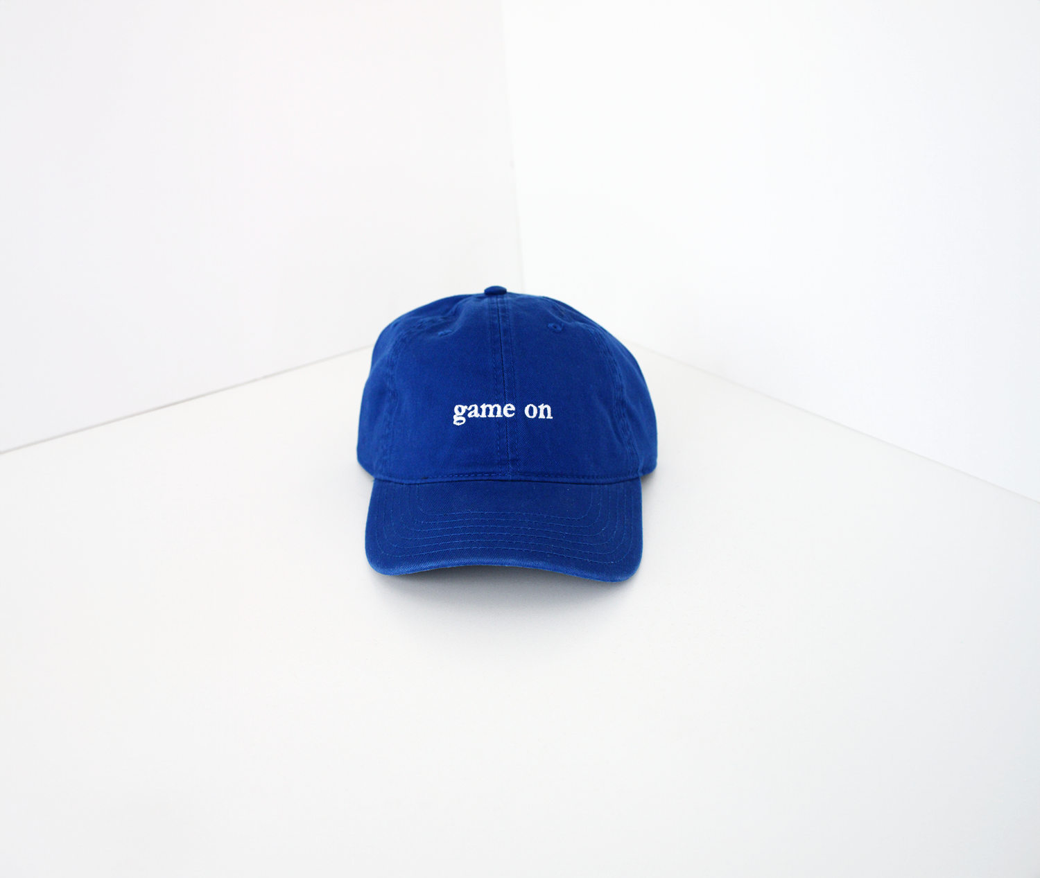 Game On - Bonés